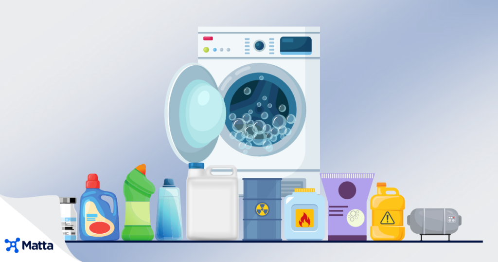 chemicals for detergents manufacturing in nigeria 