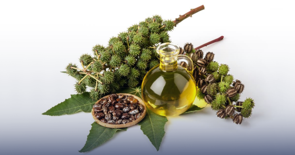 Hydrogenated Castor Oil in Nigeria 
