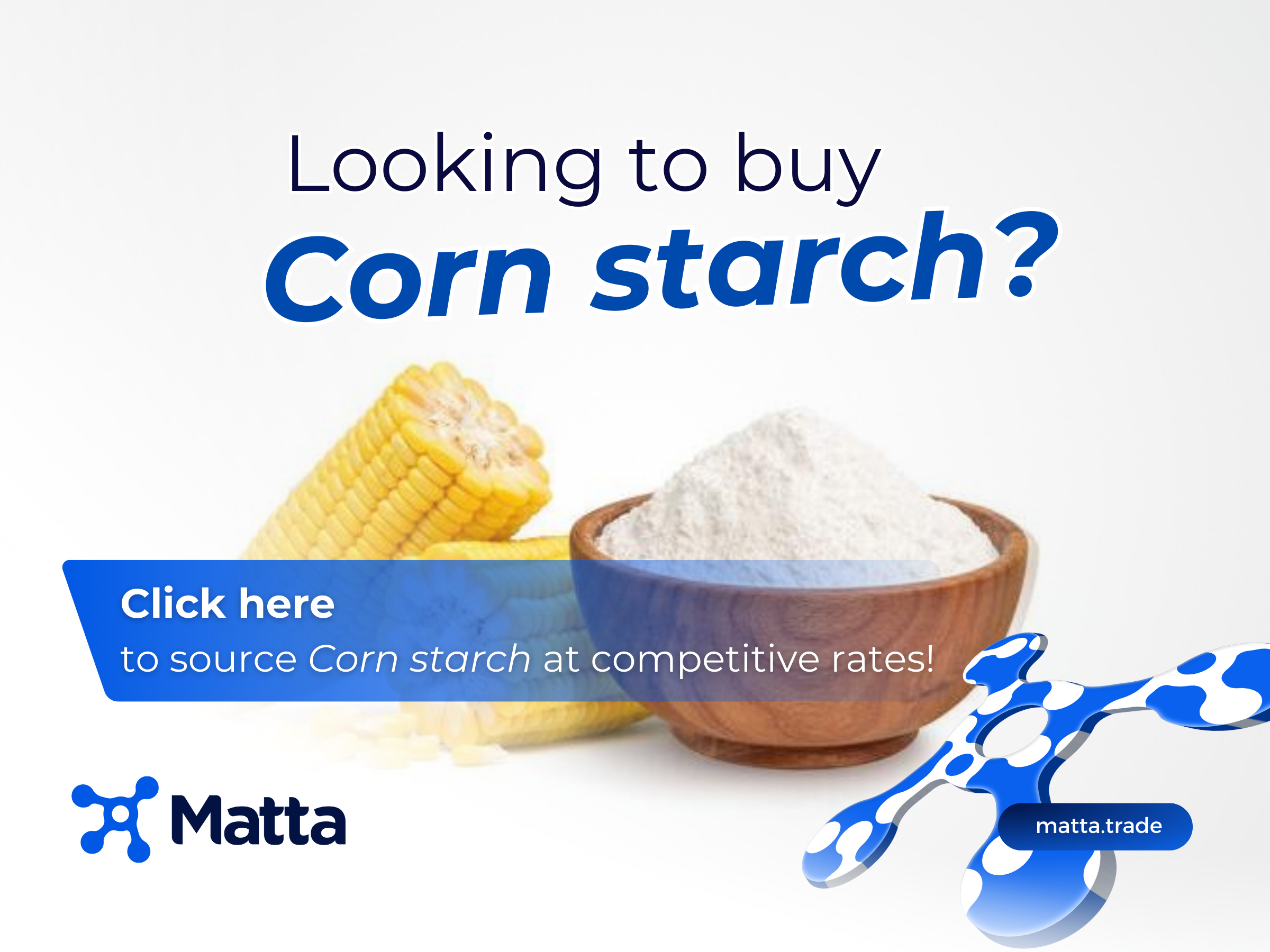 Corn Starch vs Corn Flour