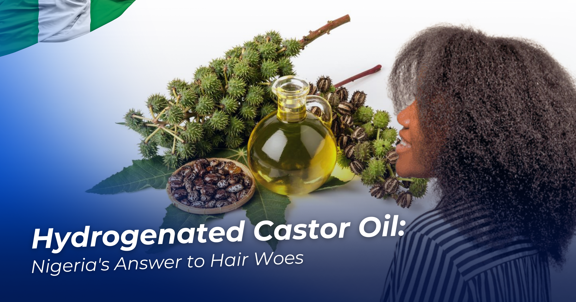 Hydrogenated Castor Oil in Nigeria