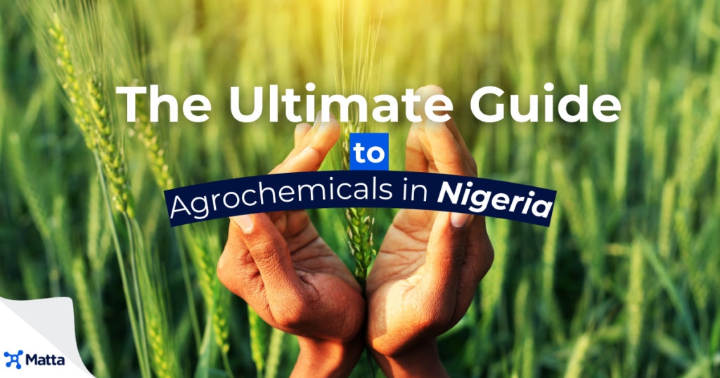 Agrochemicals In Nigeria 