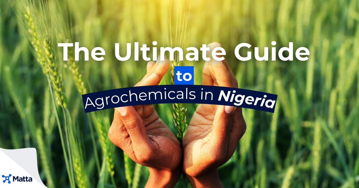 Agrochemicals in Nigeria