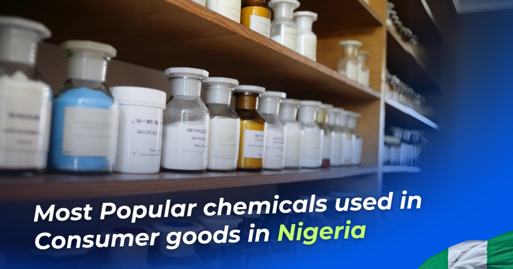 Buy chemicals in Nigeria 
