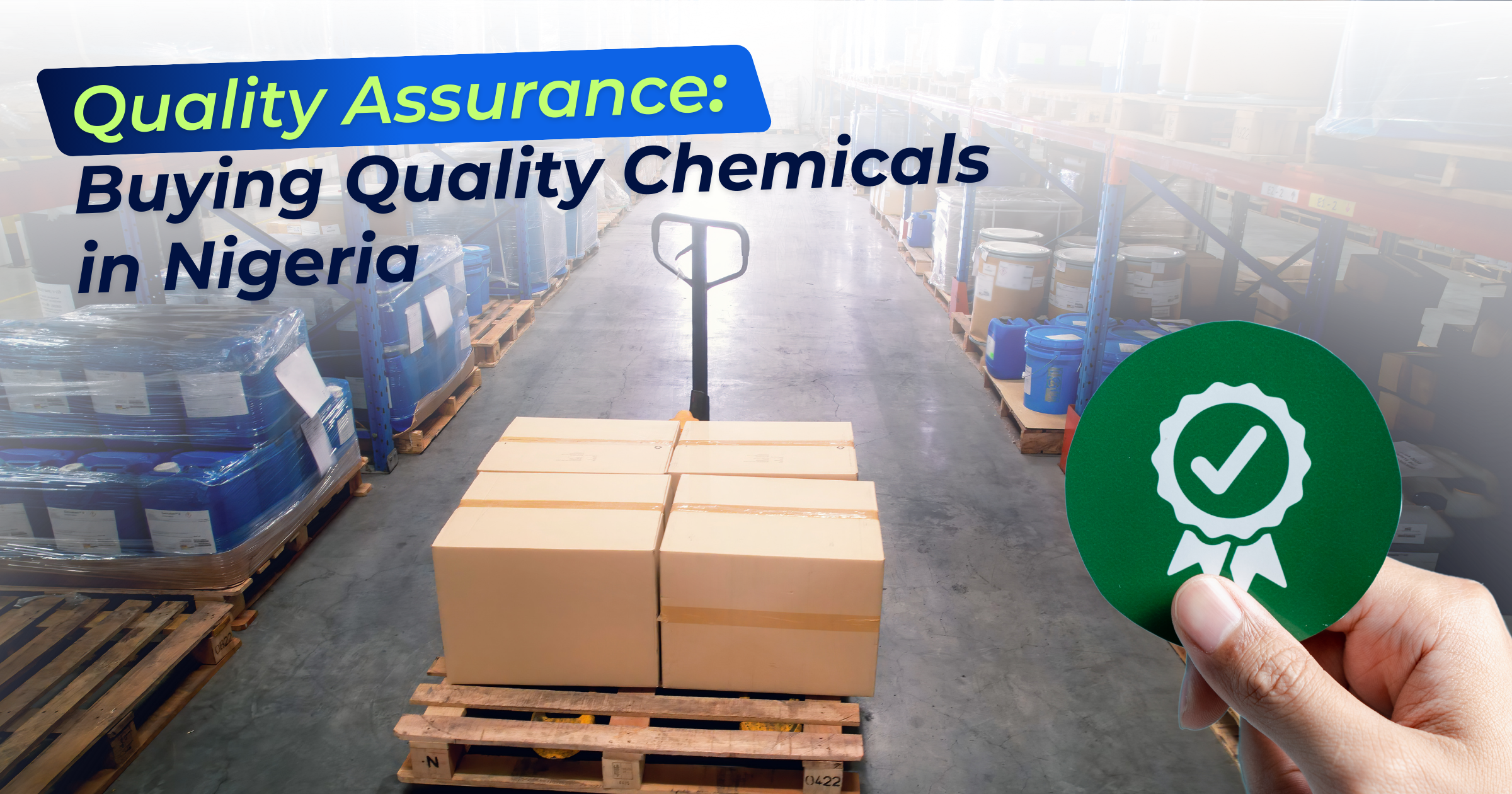 Buy Quality chemicals in Nigeria