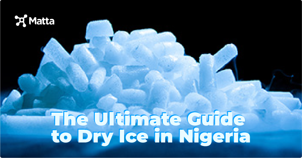 Dry Ice in Nigeria