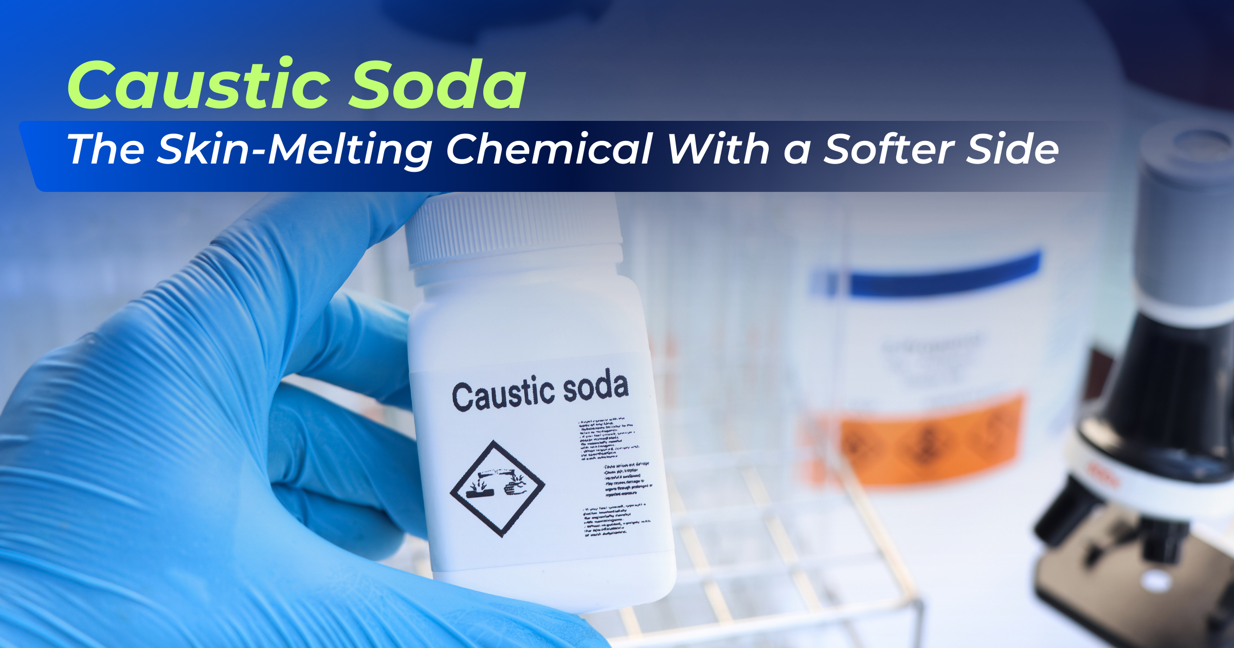 Caustic Soda in Nigeria