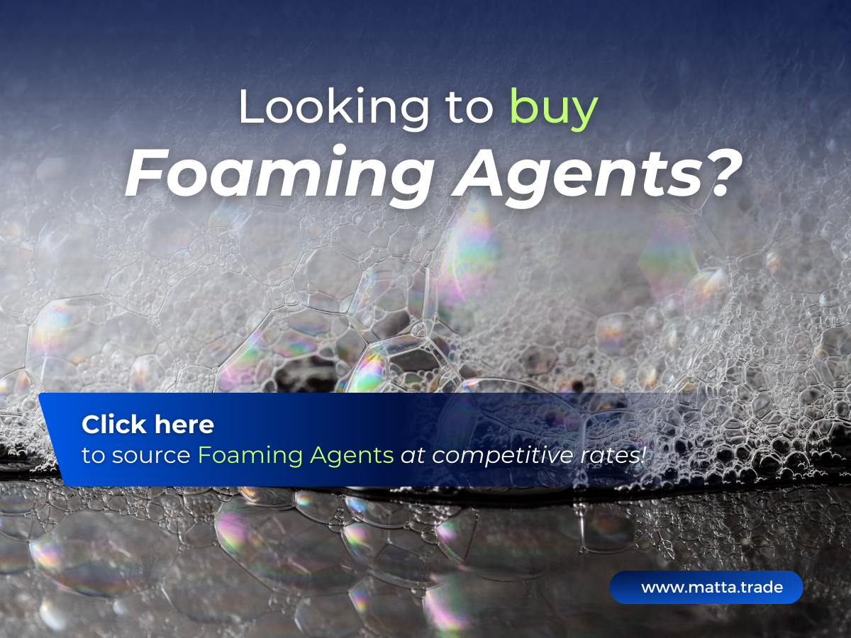 Foaming Agent in Nigeria