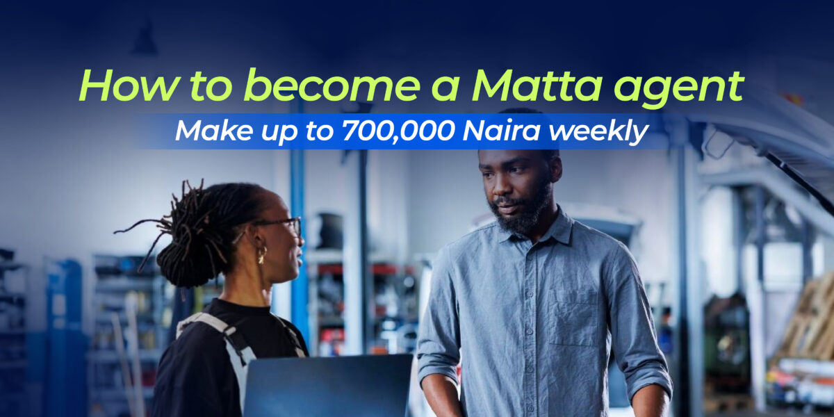 Ultimate guide to being a matta agent featured image