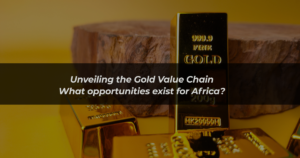 A featured image to show our article title about the gold value chain