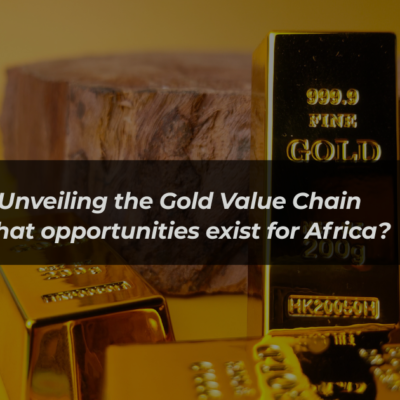 A featured image to show our article title about the gold value chain