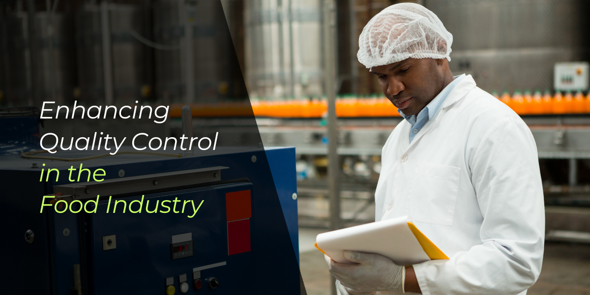 How do we enhance quality control in Africa? This image is a featured image with the texts for the article boldy written