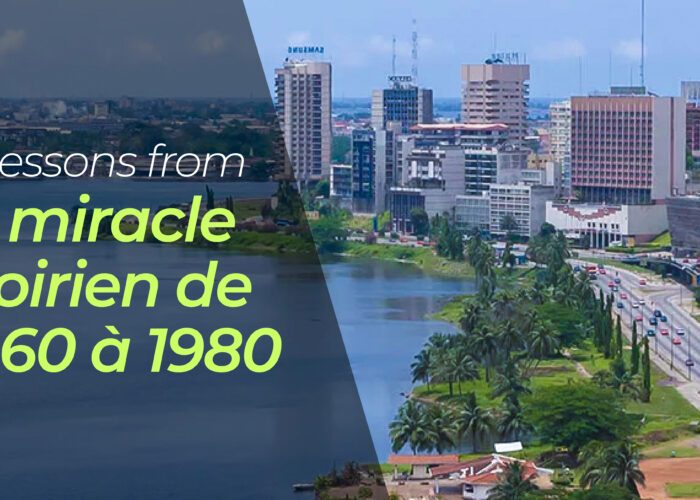 Featured Image for our article focusing on insights from le miracle Ivoirien