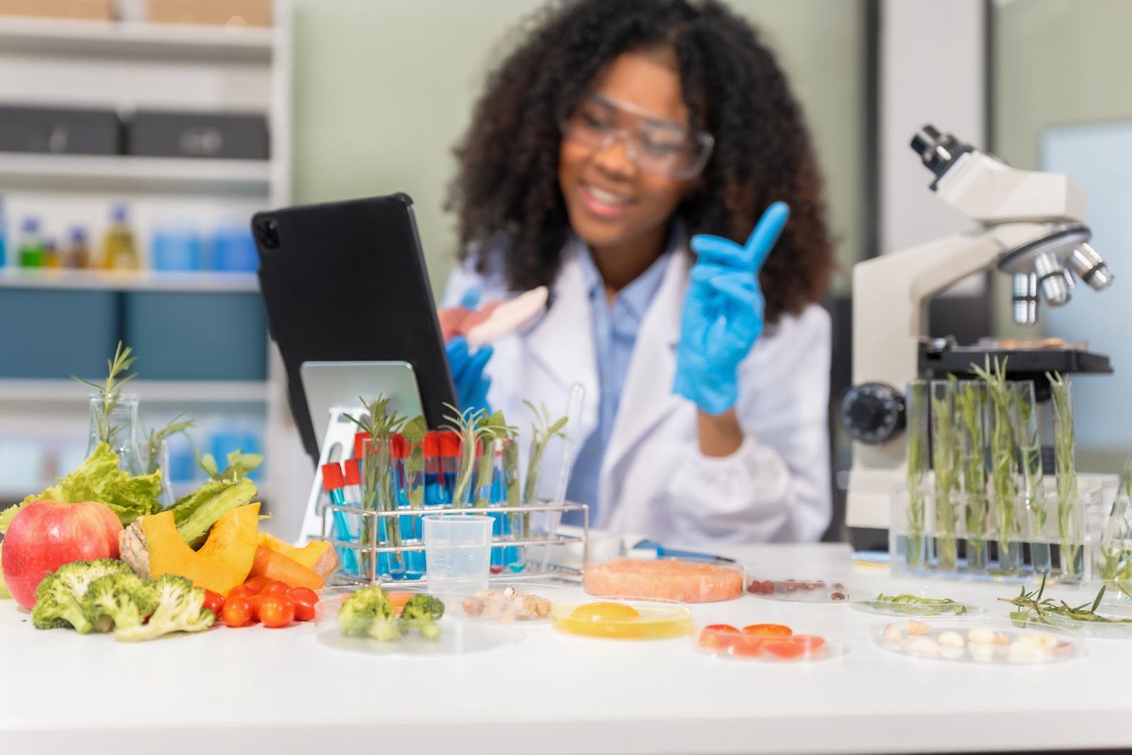 Food preservatives being tested