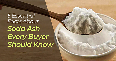Soda Ash buyer