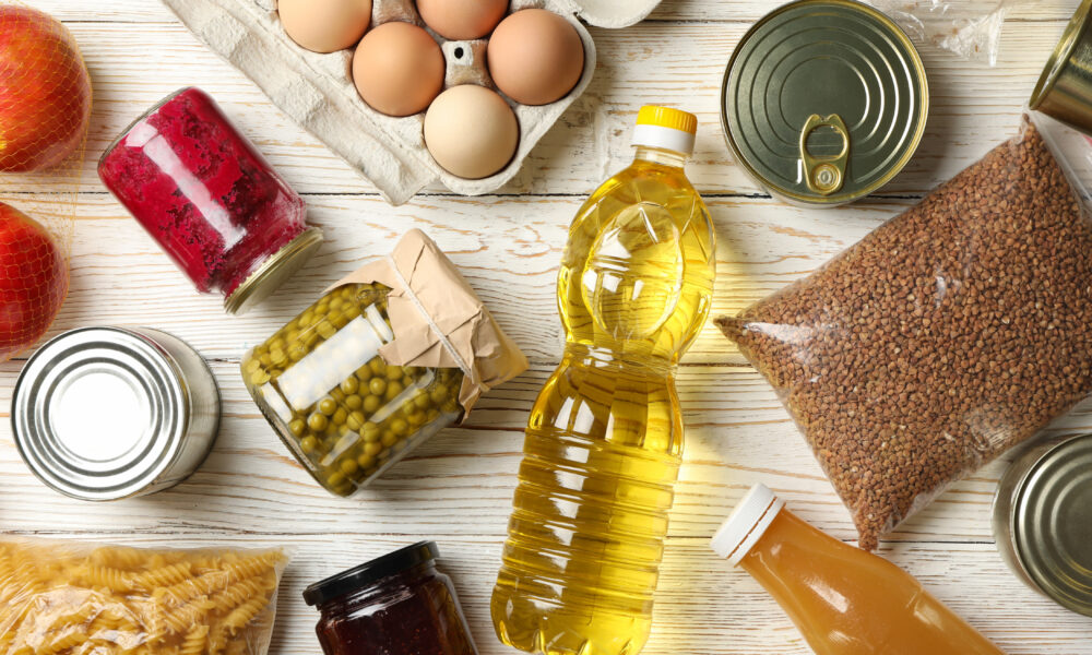 Food preservatives