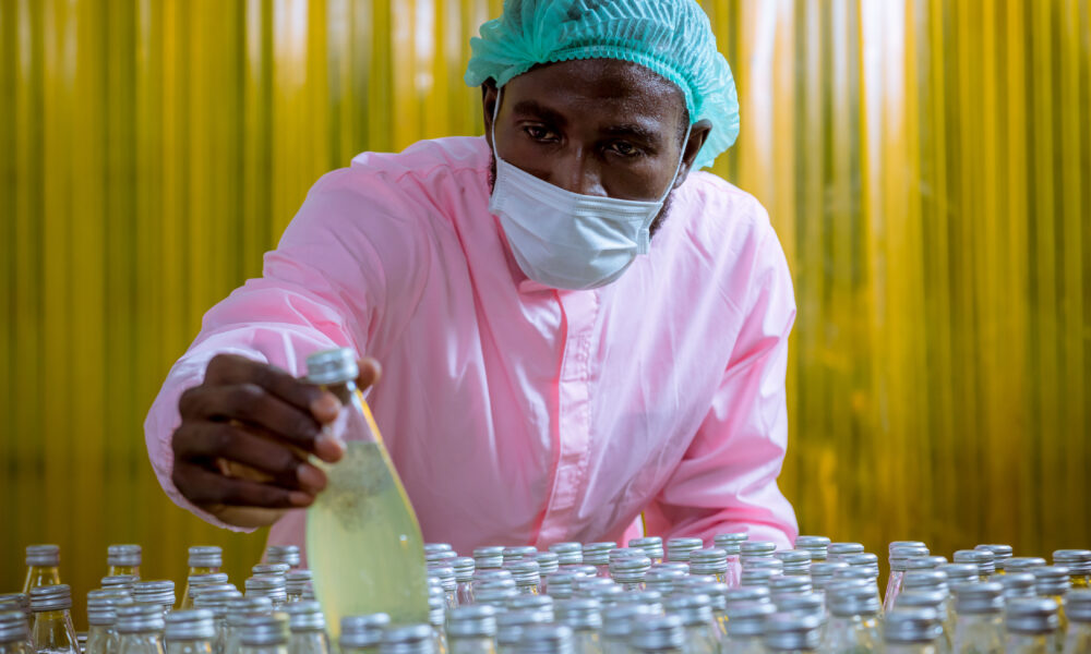 Product formulation