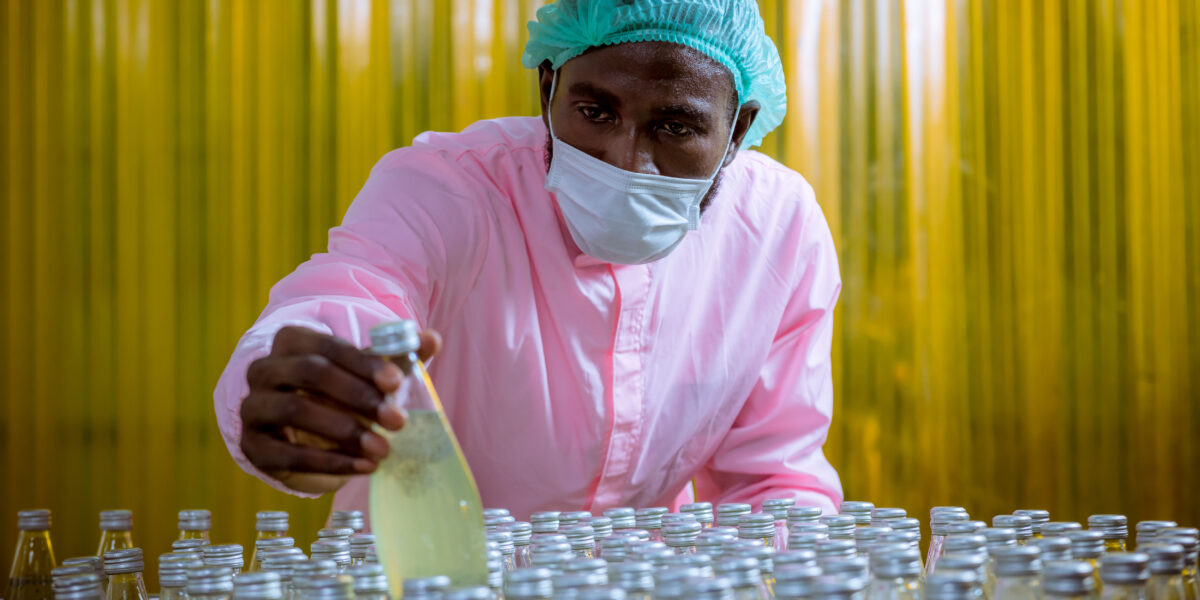 Product formulation