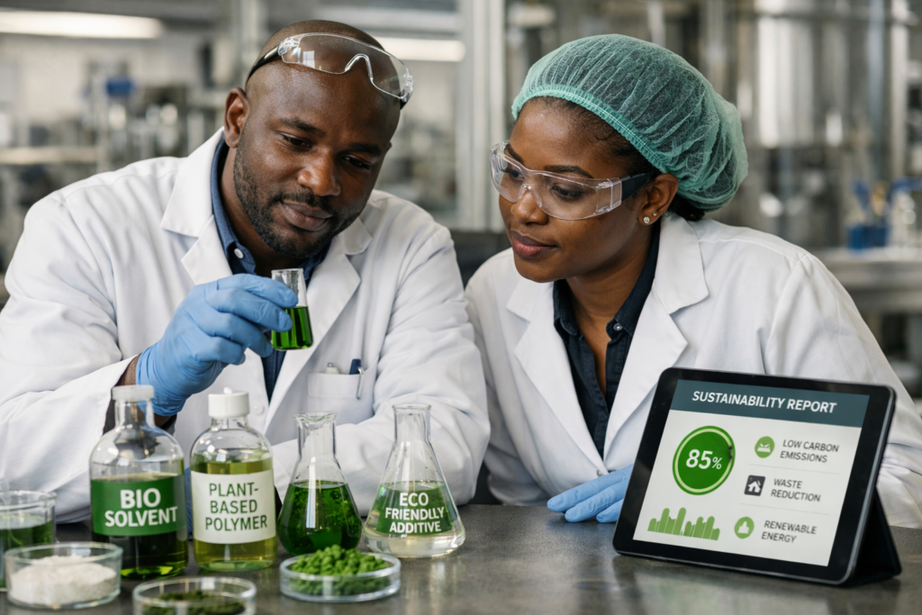 Eco-Friendly Chemical