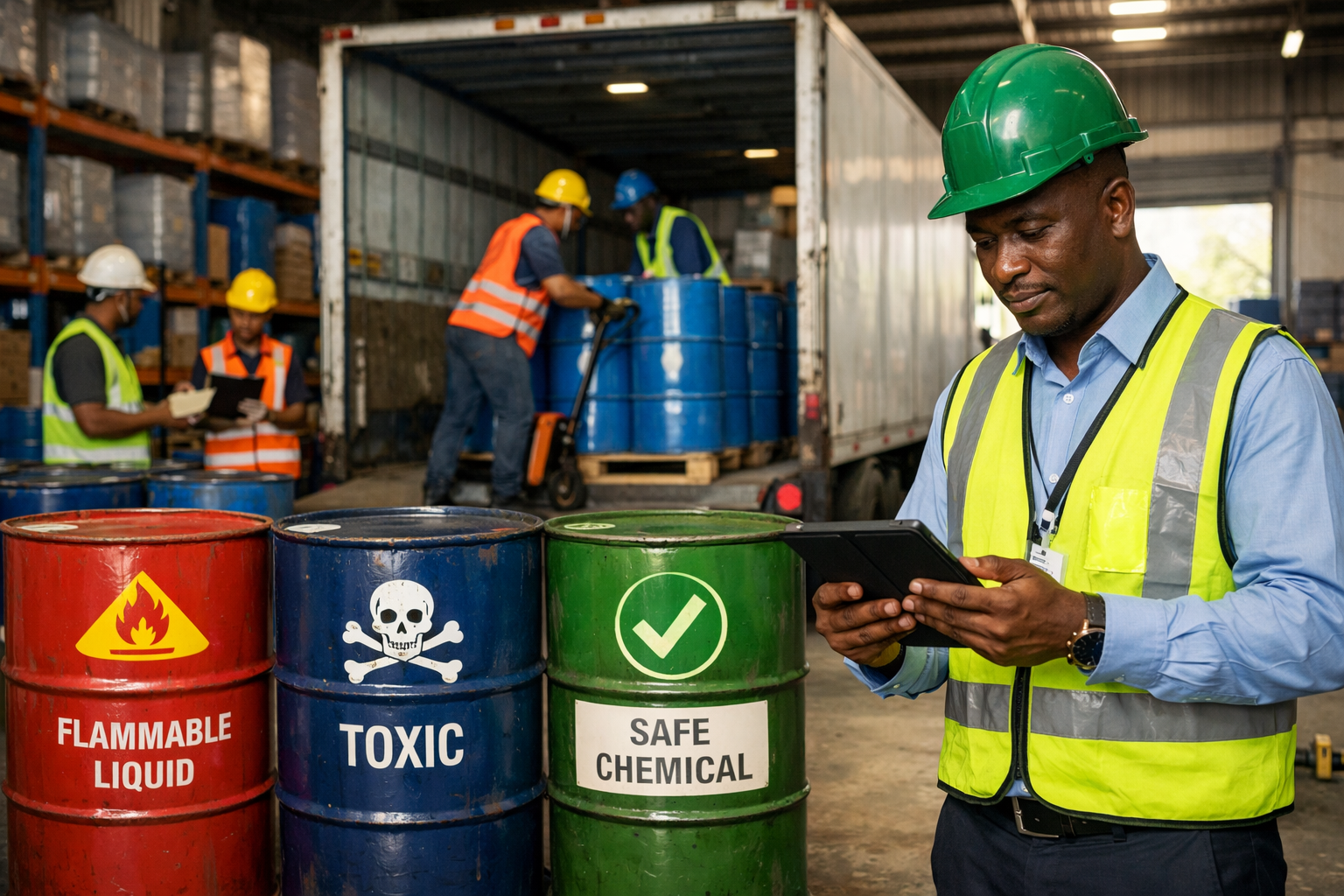 Read more about the article 5 Common Mistakes Companies Make When Buying Industrial Chemicals