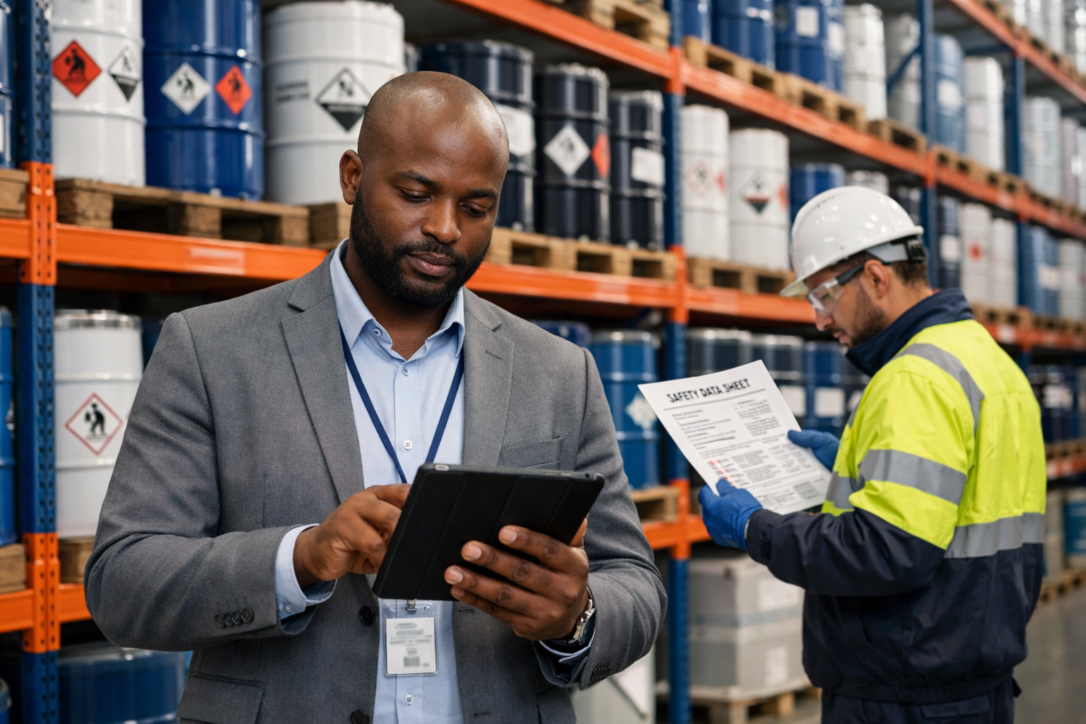 You are currently viewing What Every Procurement Manager Should Know About Chemical Documentation
