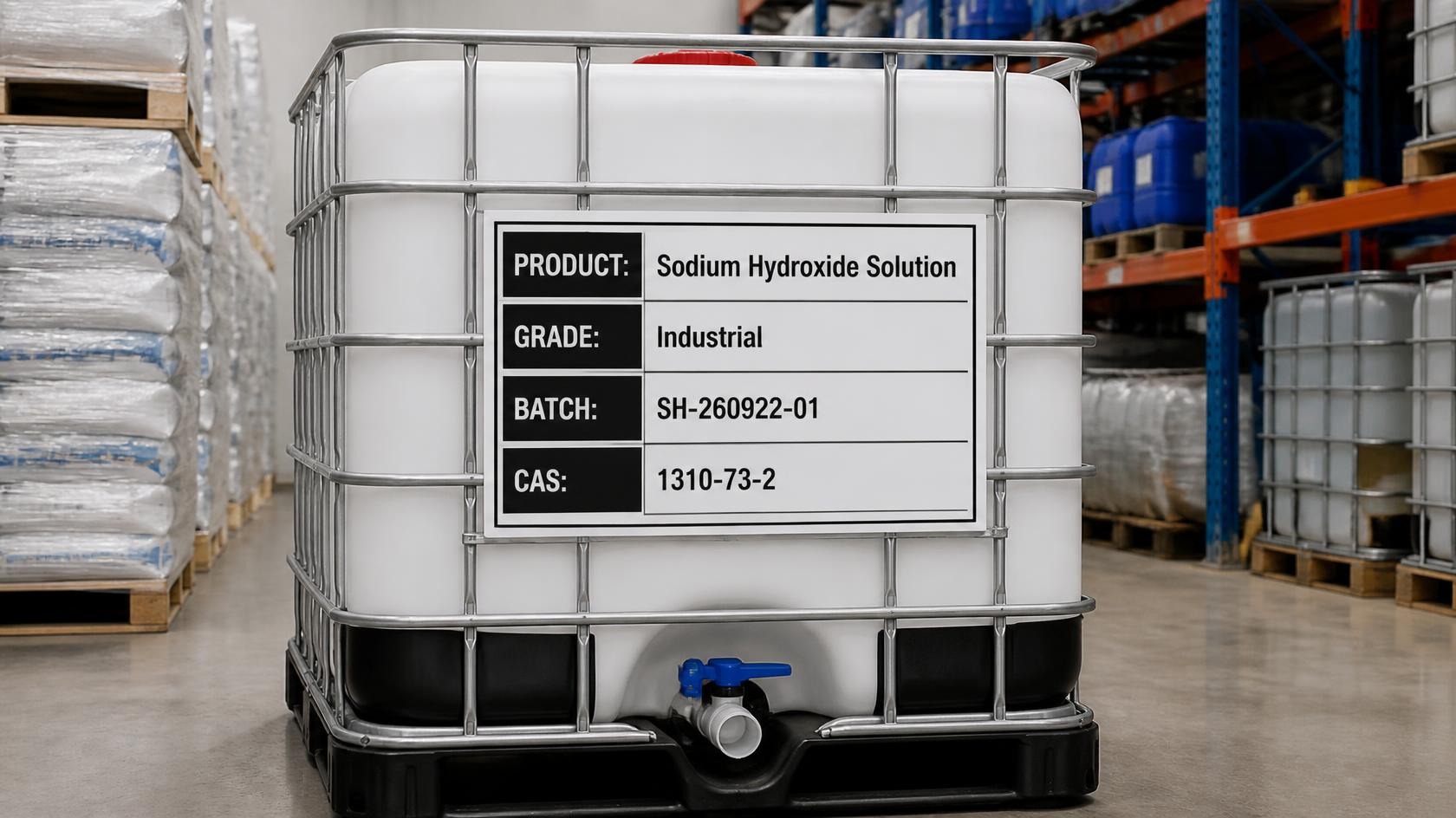 Read more about the article How to Write an Industrial Chemical RFQ: What Suppliers Need to Quote Accurately