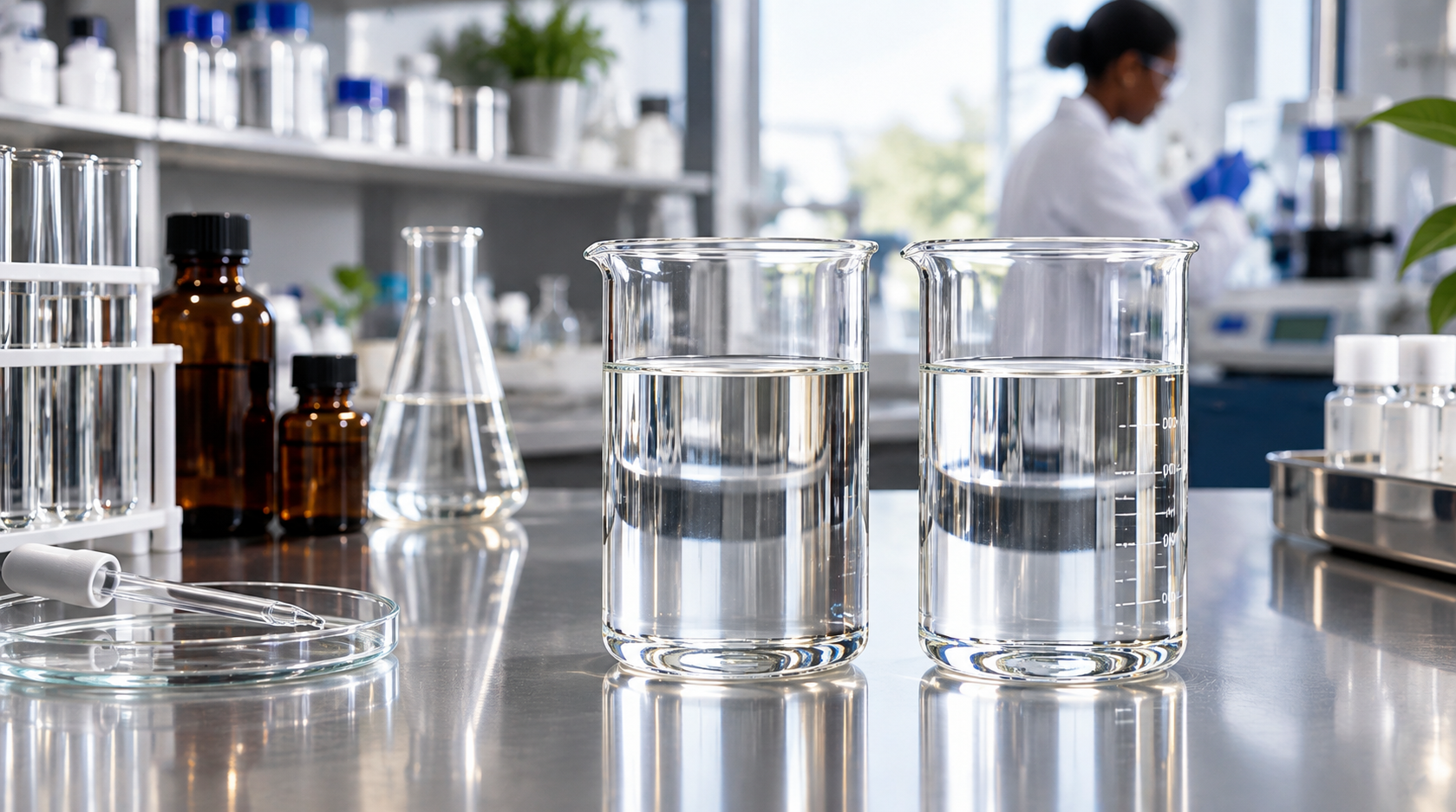 Read more about the article Liquid Paraffin vs Mineral Oil: Which Is Better for Cosmetics?