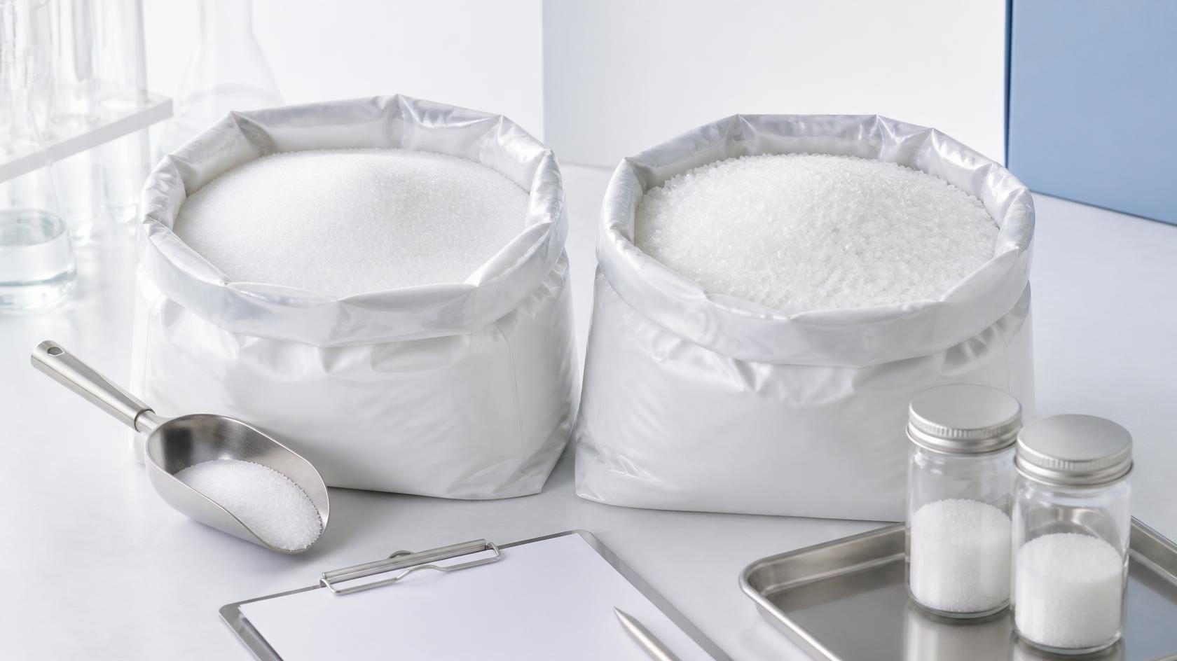 You are currently viewing Citric Acid Anhydrous vs. Monohydrate: Differences, Uses and Selection Guide